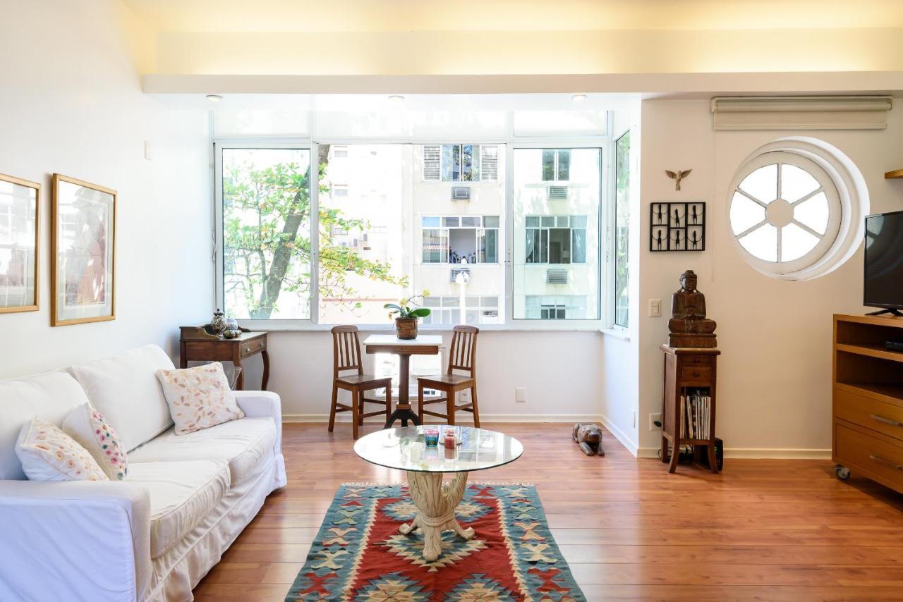 Apartment Ponto Chave No Leblon - 50m Da - Gu301 Z1