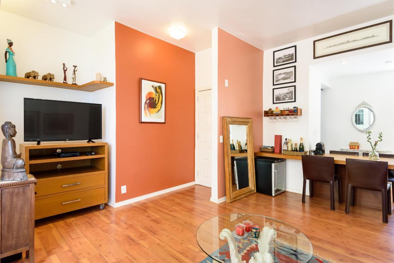 Ponto Chave No Leblon - 50m Da - Gu301 Z1 Apartment