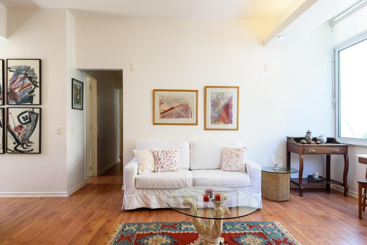 Ponto Chave No Leblon - 50m Da - Gu301 Z1 Apartment Rio de Janeiro