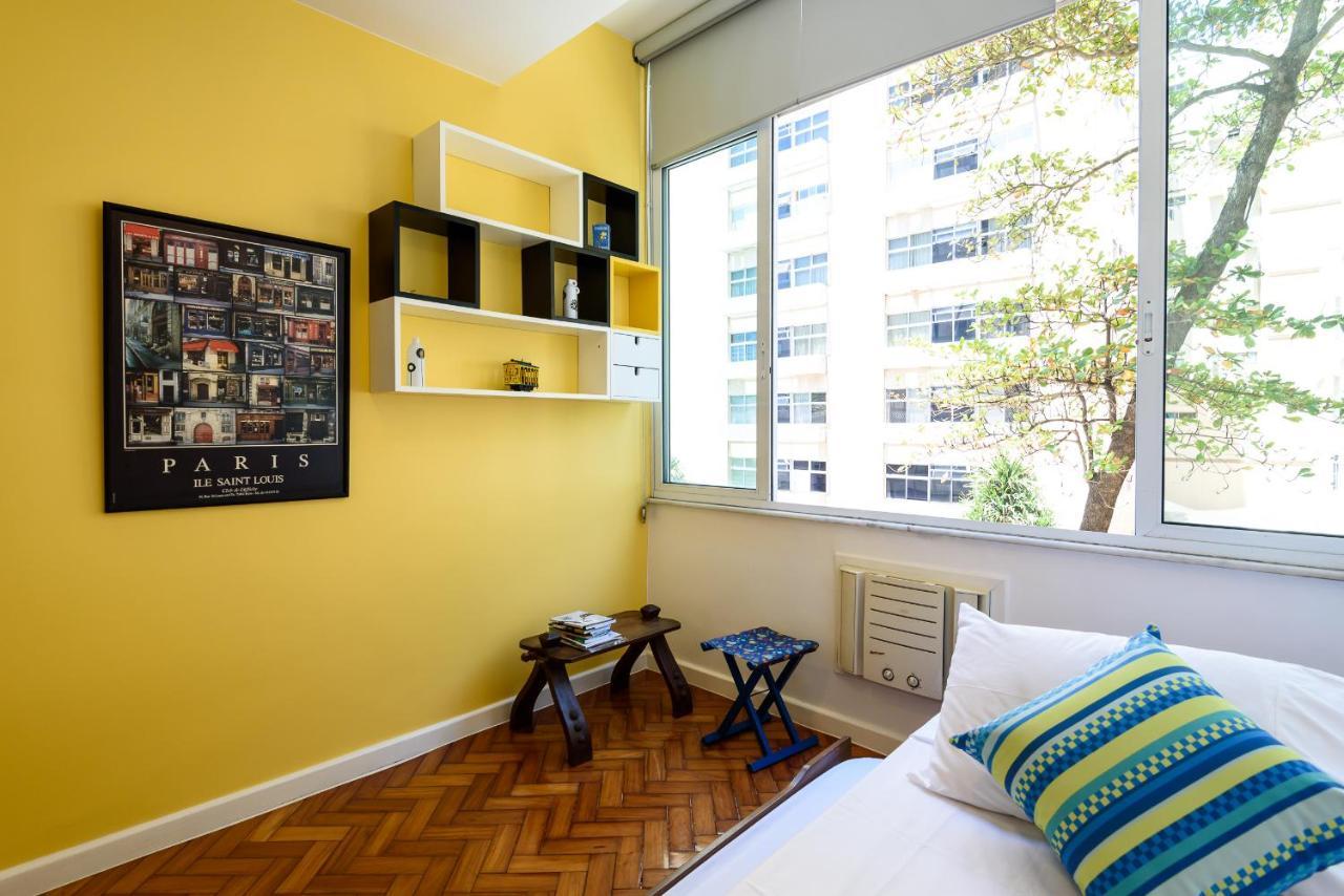 Apartment Ponto Chave No Leblon - 50m Da - Gu301 Z1