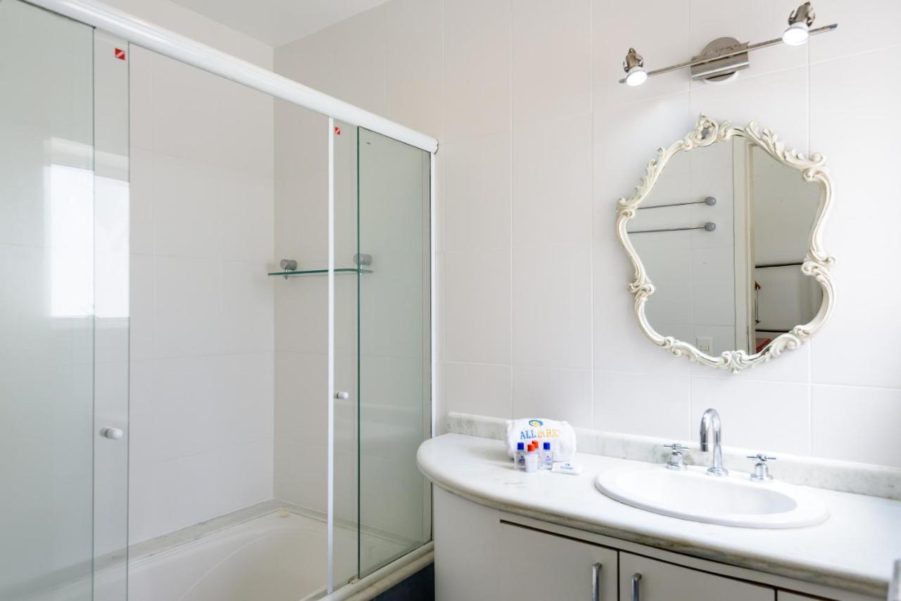 Apartment Ponto Chave No Leblon - 50m Da - Gu301 Z1 Rio de Janeiro
