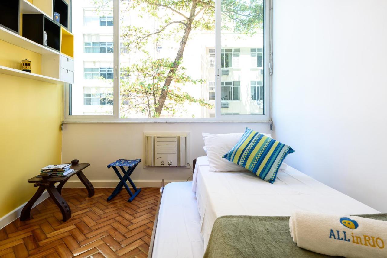 Ponto Chave No Leblon - 50m Da - Gu301 Z1 Apartment *