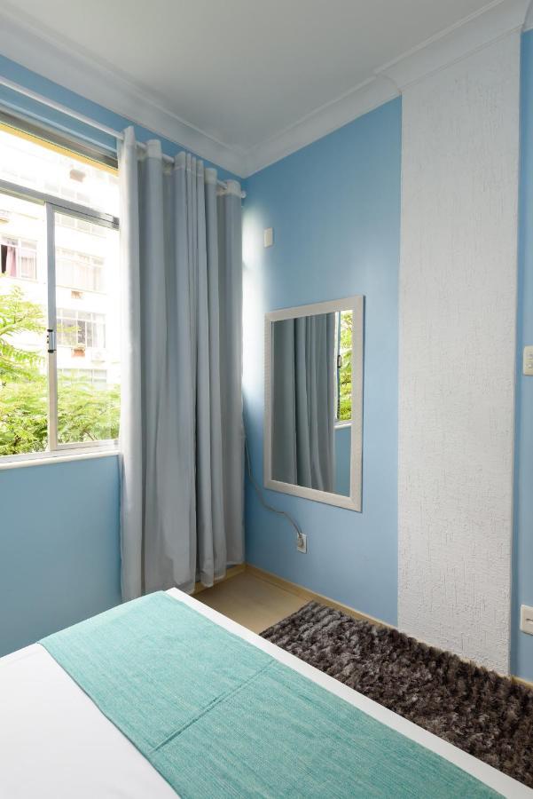 Apartamento Unico Em Copacabana - 250m Da - Brx704 Z5