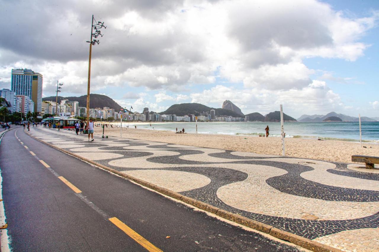 Pineapples Jc1226 - Apartamento Em Copacabana 50m Da Praia Apartamento