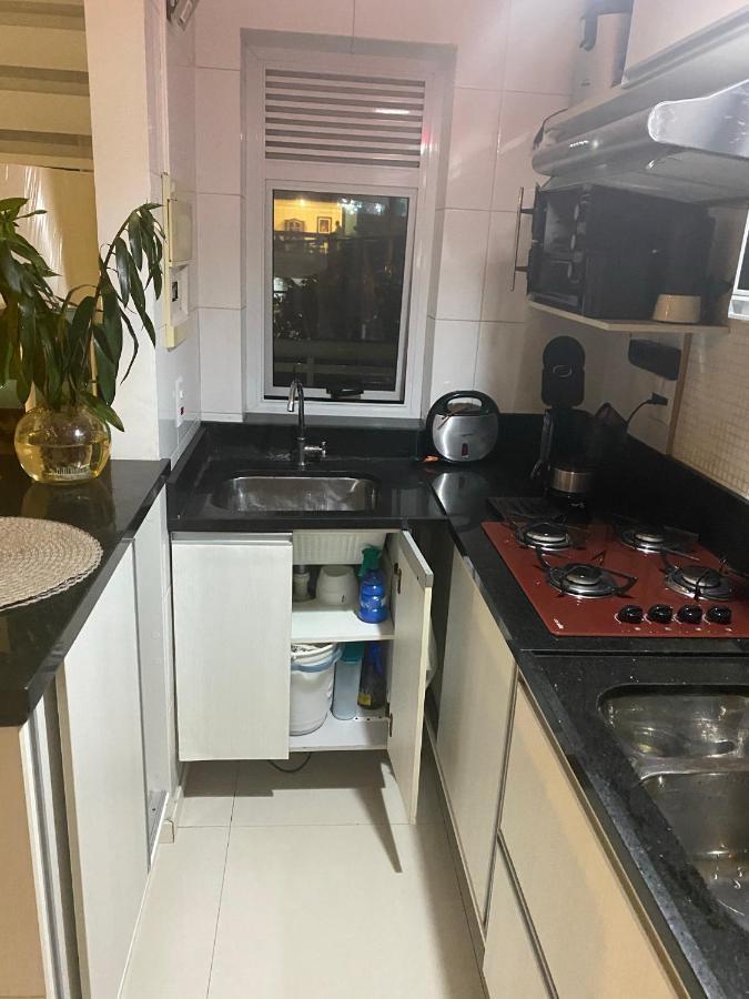 Apartment Duplex Predio Frente Ao Mar