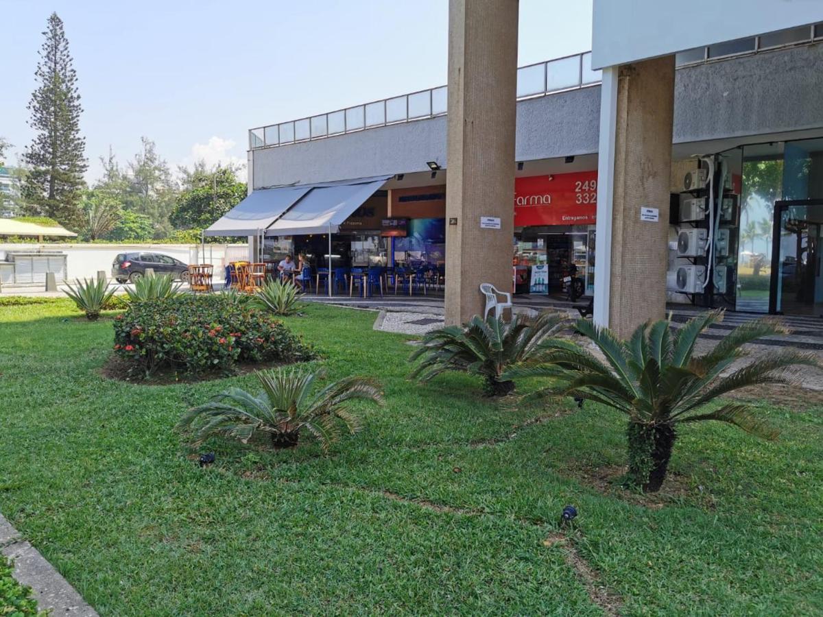 Apartamento Frente Mar, Posto 5 - Barra Da Tijuca Rio de Janeiro
