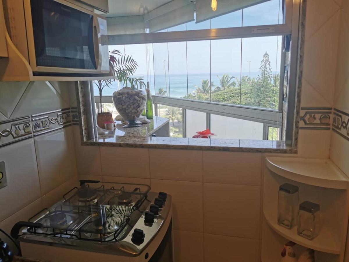 Frente Mar, Posto 5 - Barra Da Tijuca Apartamento *