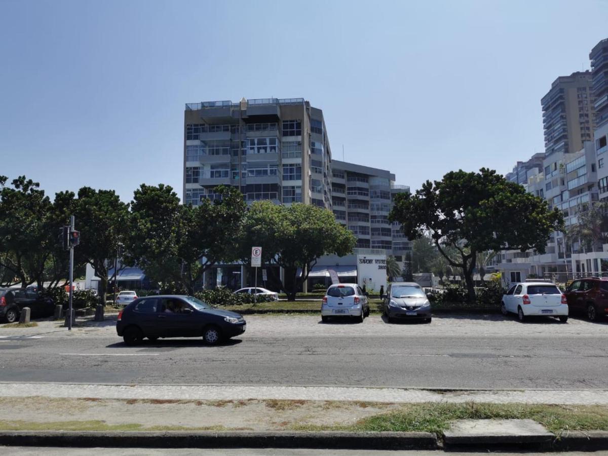 Apartamento Frente Mar, Posto 5 - Barra Da Tijuca Rio de Janeiro