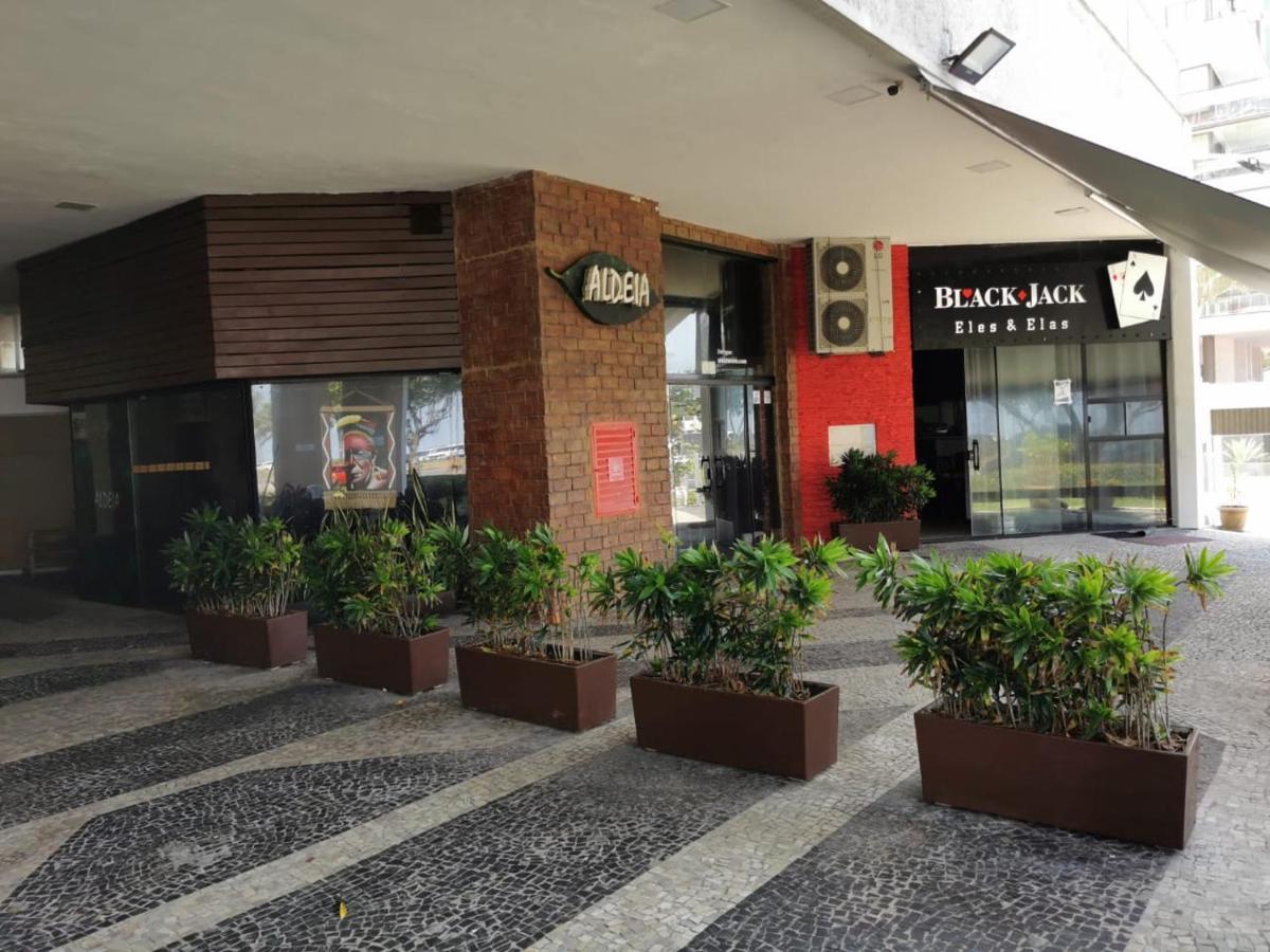 Apartamento Frente Mar, Posto 5 - Barra Da Tijuca