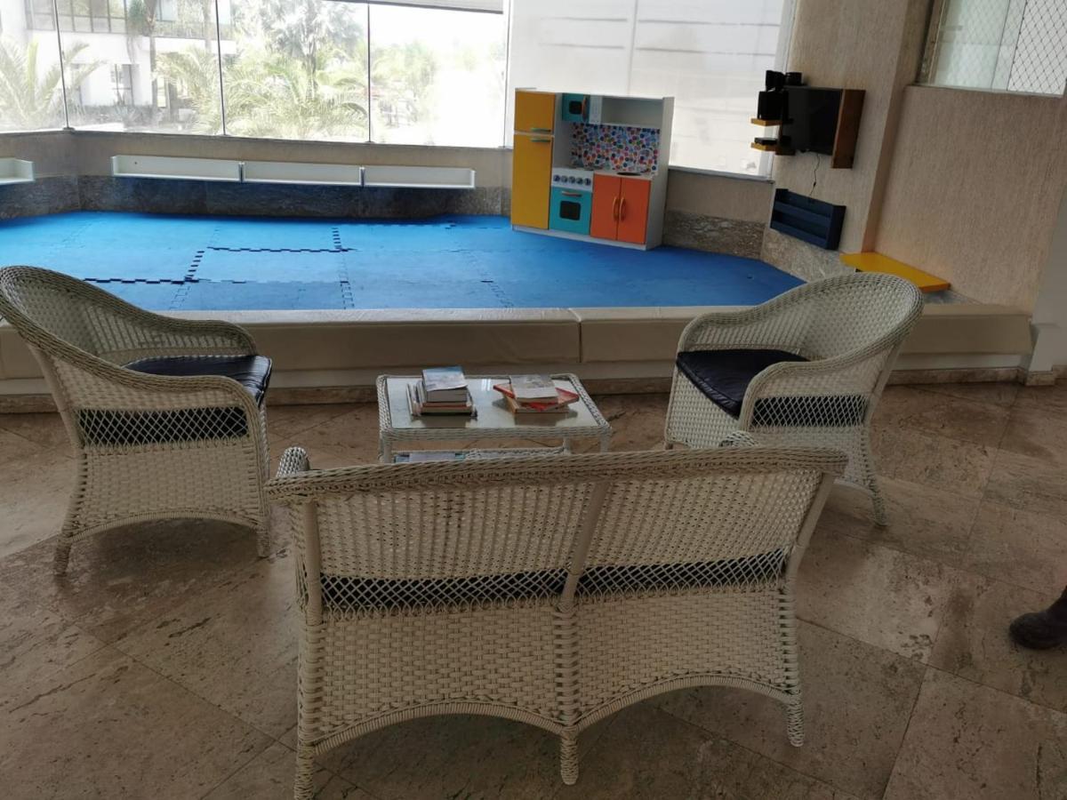 Frente Mar, Posto 5 - Barra Da Tijuca Apartamento