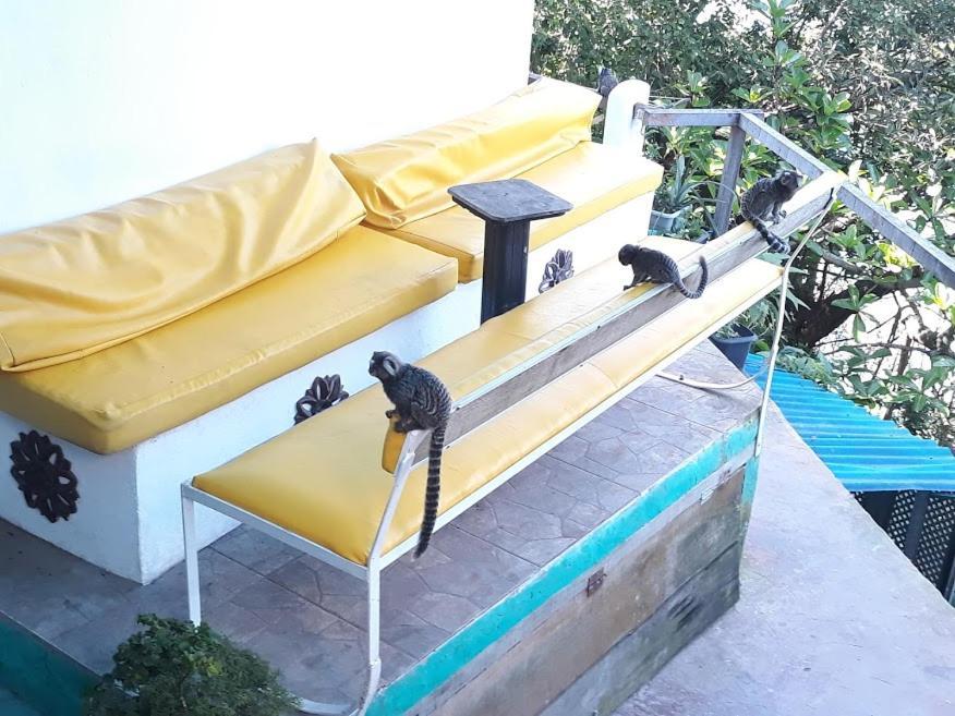 Guest house Casa Do Mar Rio de Janeiro