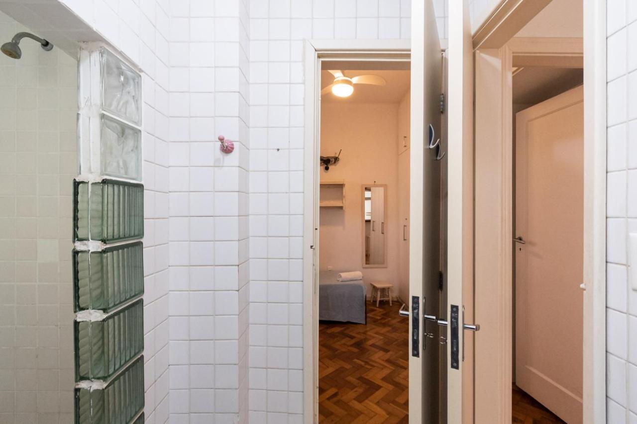 Omar Do Rio - Gc 1002 Apartamento 2qtos, Completo Com Garagem, Internet 120mbps, A 150metros Da Praia De Ipanema E Do Metrô, 05 Minutos Da Praia De Copacabana * Rio de Janeiro