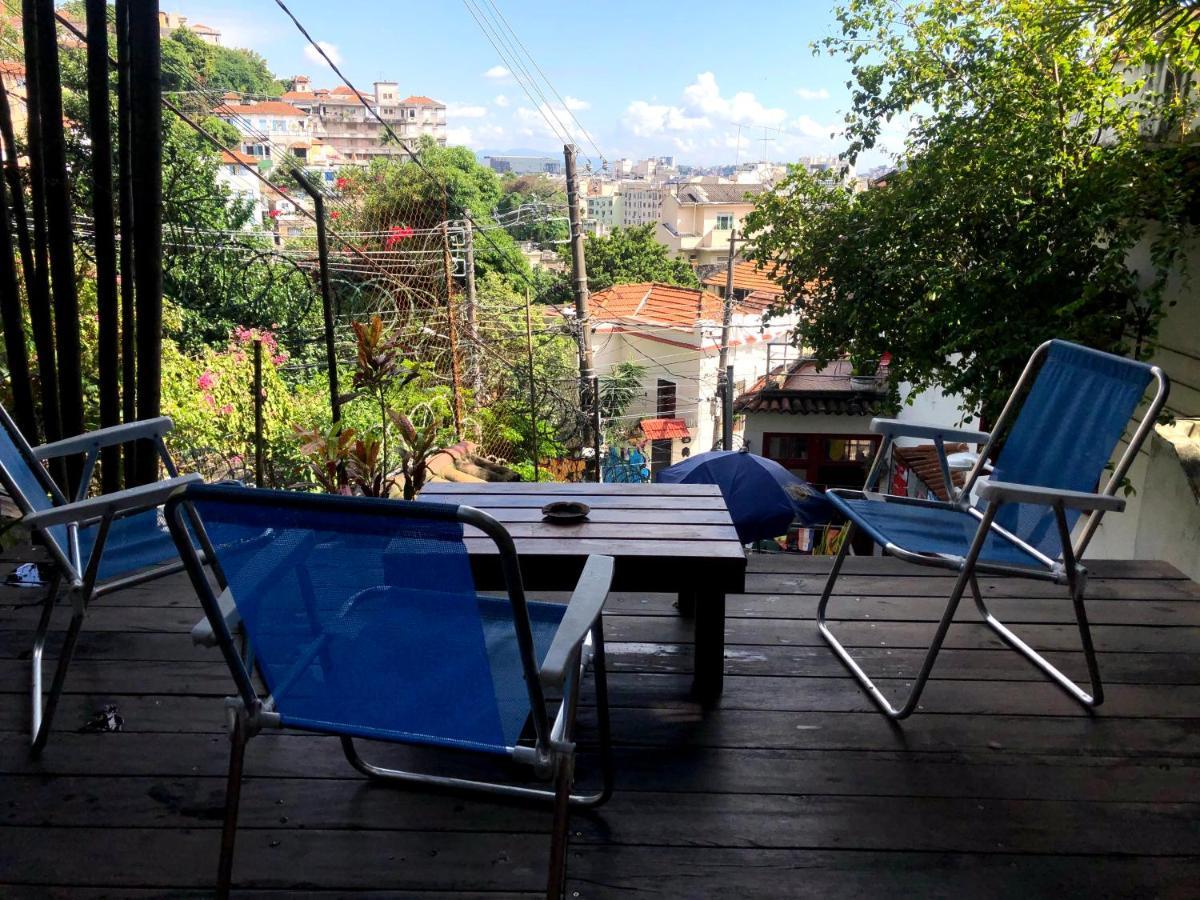 Mambembe Hostel * Rio de Janeiro