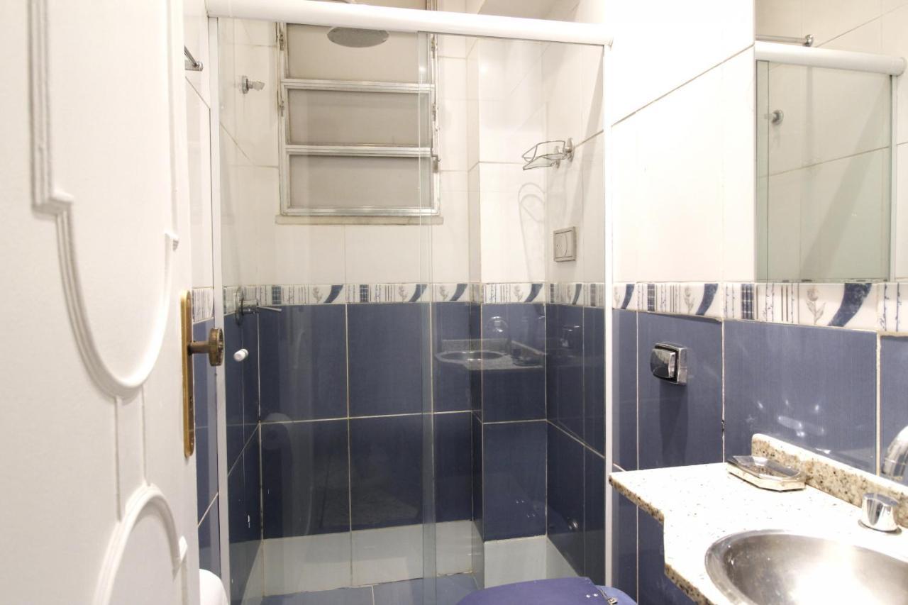 Apartment Lindo Em Copacabana - Quartos Confortaveis - A306 Z3 *