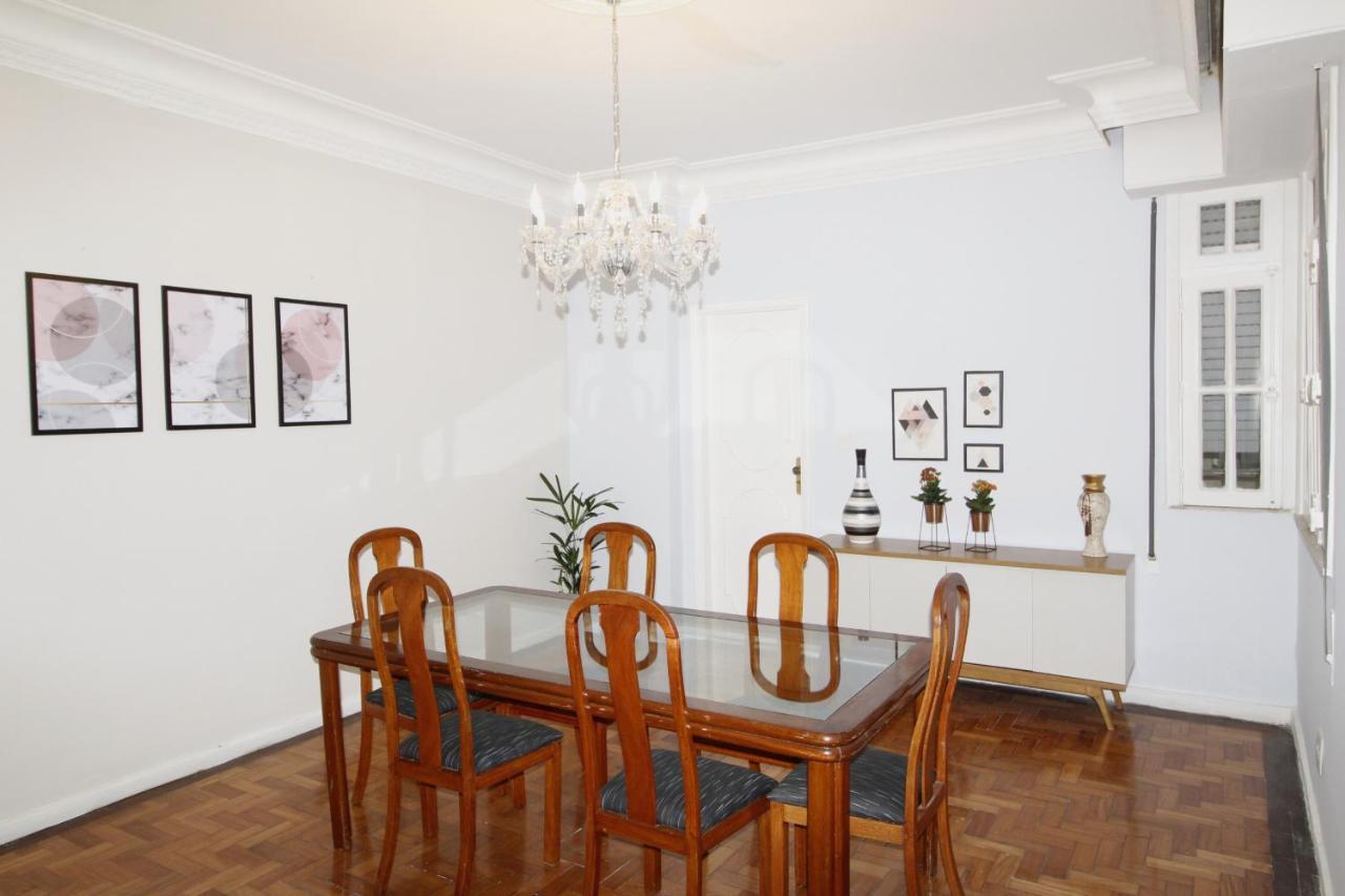 Lindo Em Copacabana - Quartos Confortaveis - A306 Z3 Apartment *