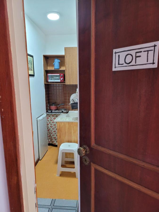Apartamento Loft Em Cobertura Ao Lado Da
