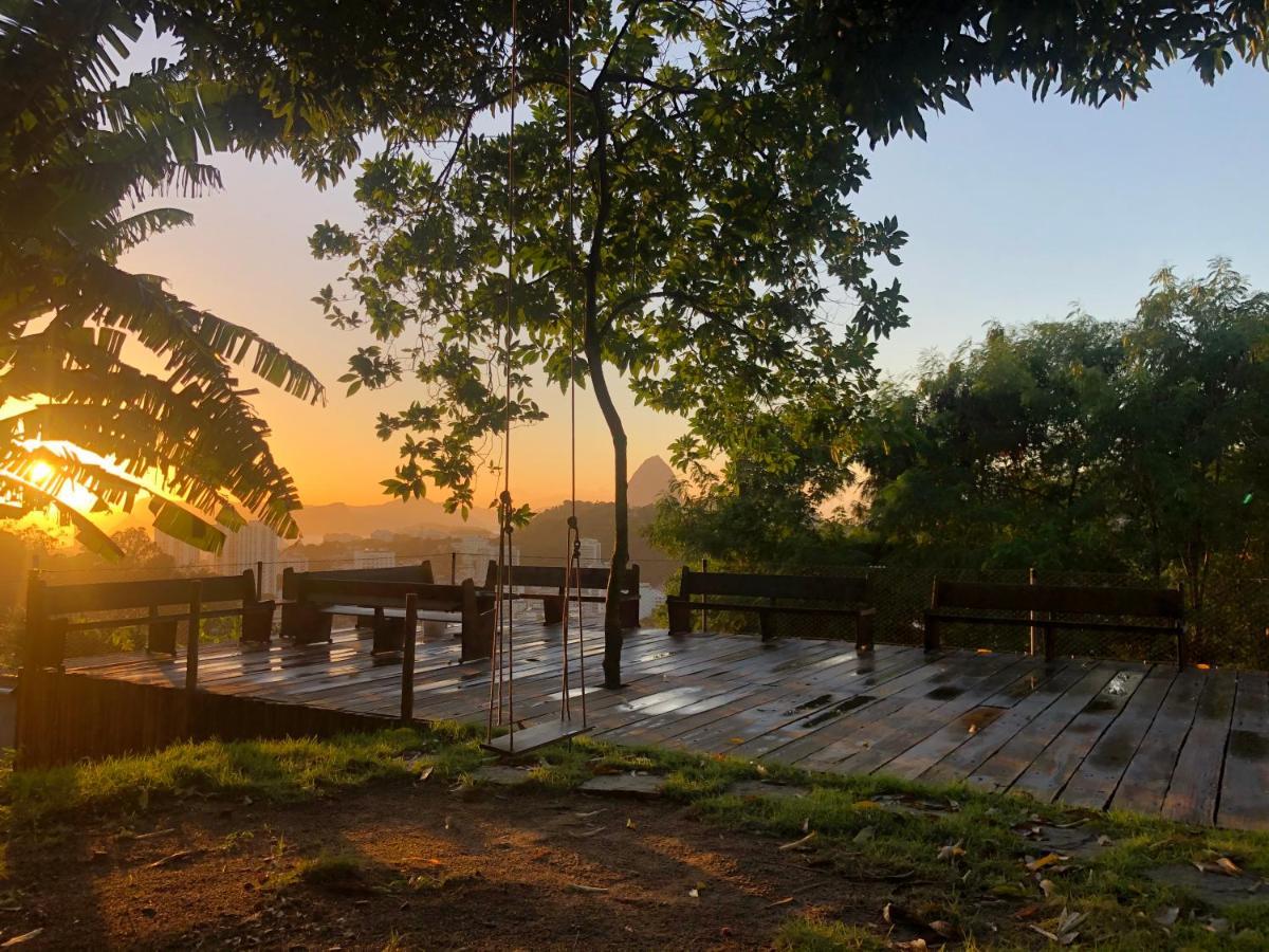 Quarto em Acomodações Particulares Belle De Jour Rio de Janeiro
