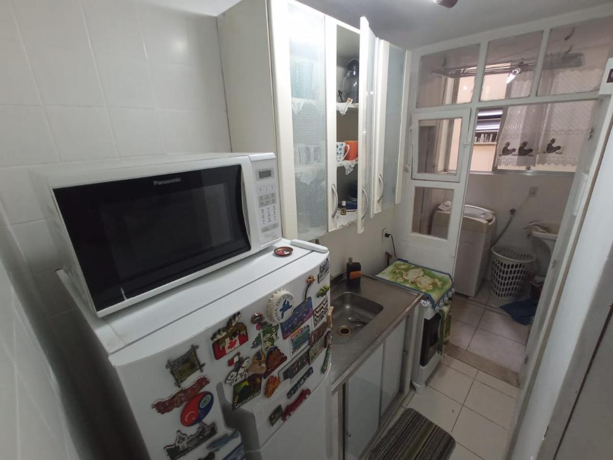 Cool And Cozy Copacabana Apartment