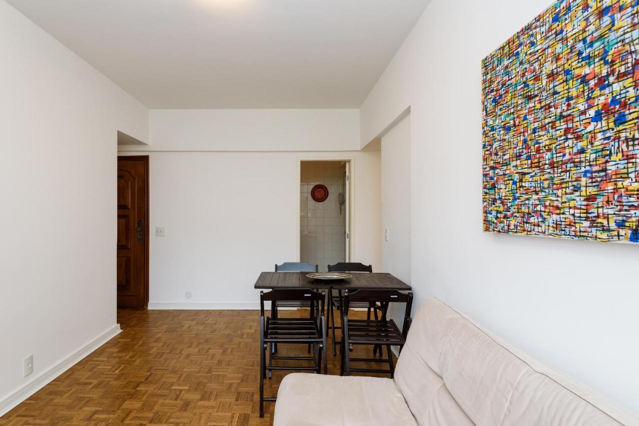 Apartment Angelical Em Ipanema - Lugar Acolhedor - Ac402 Z1 *