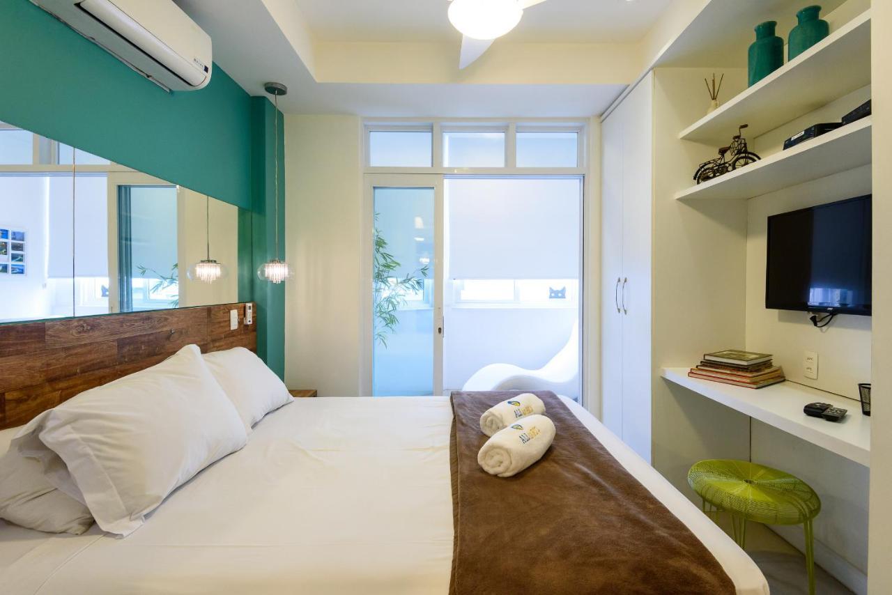 Encanto Em Copacabana - 150m Da - Pj204 Z5 Apartment *