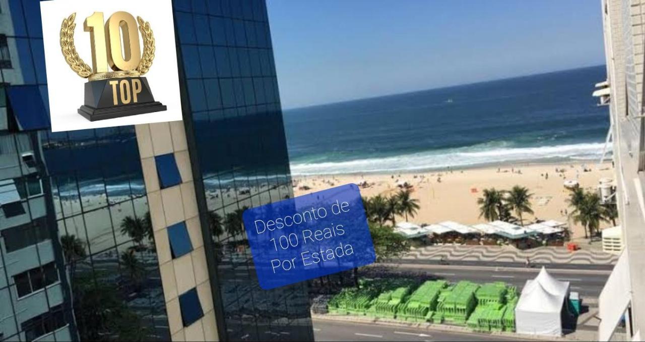 Apartment Copacabana Modern
