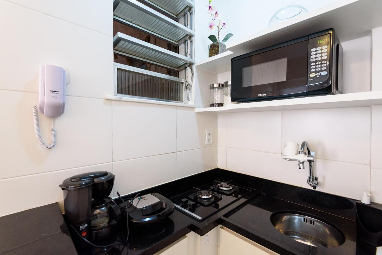 Apartment Sossego Em Copacabana - Vista Arborizada - Br1009 Z4 *