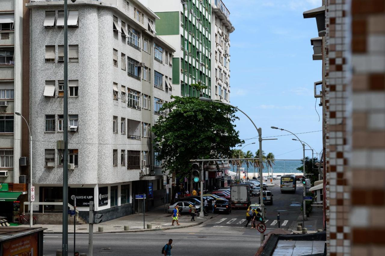 Encanto Em Copacabana - 150m Da - Pj204 Z5 * Rio de Janeiro