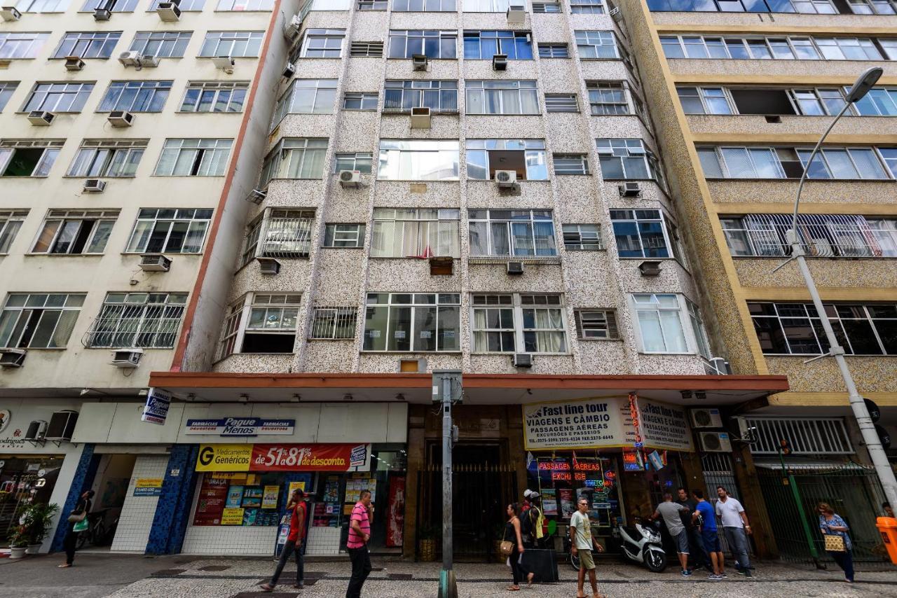 Apartment Encanto Em Copacabana - 150m Da - Pj204 Z5 Rio de Janeiro