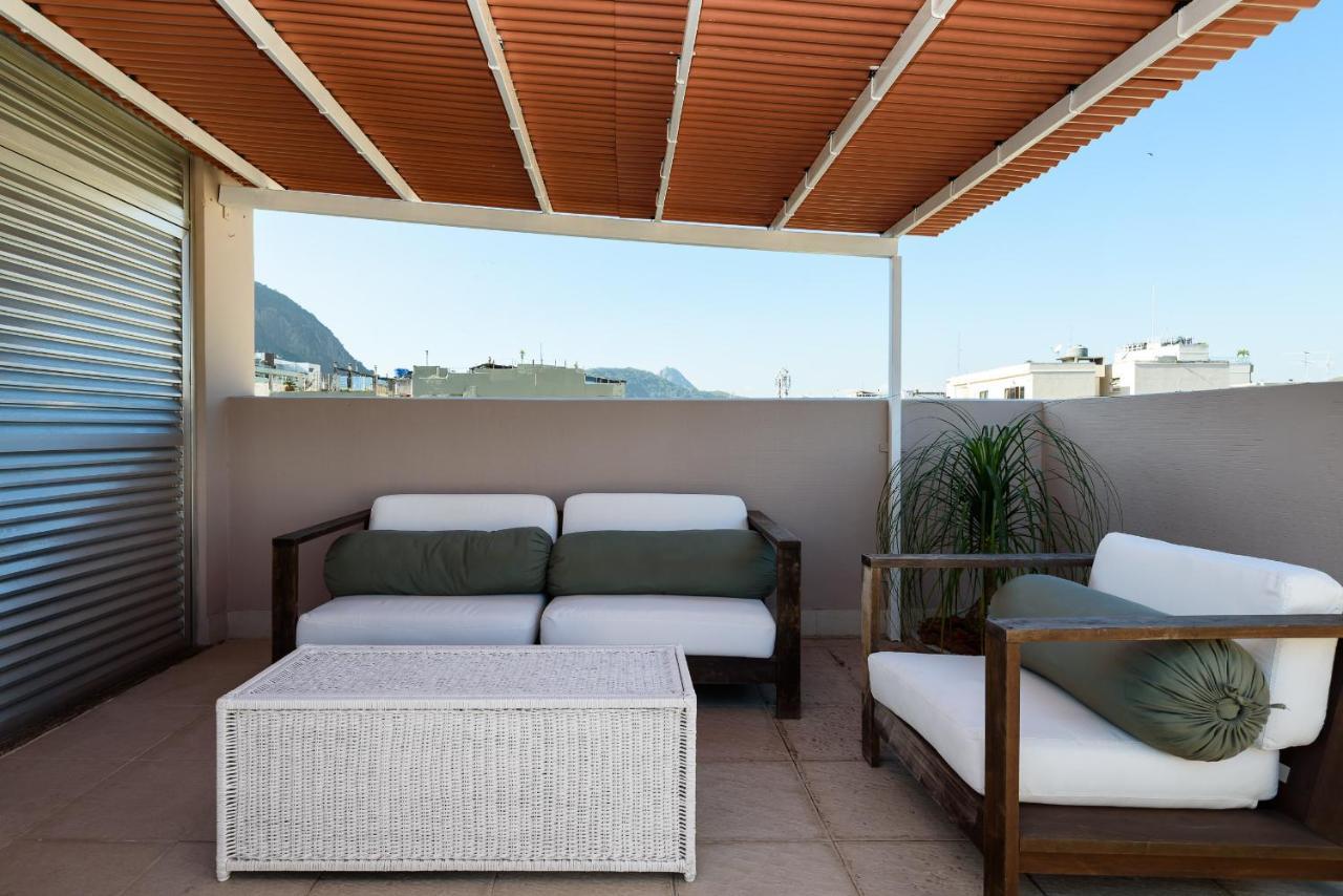 Apartamento Pineapples Fmc1 - Cobertura Com Vista Incrível Em Copacabana