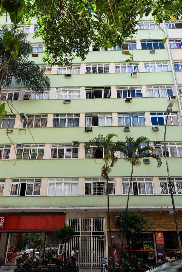 Sossego Em Copacabana - Vista Arborizada - Br1009 Z4 Apartment Rio de Janeiro