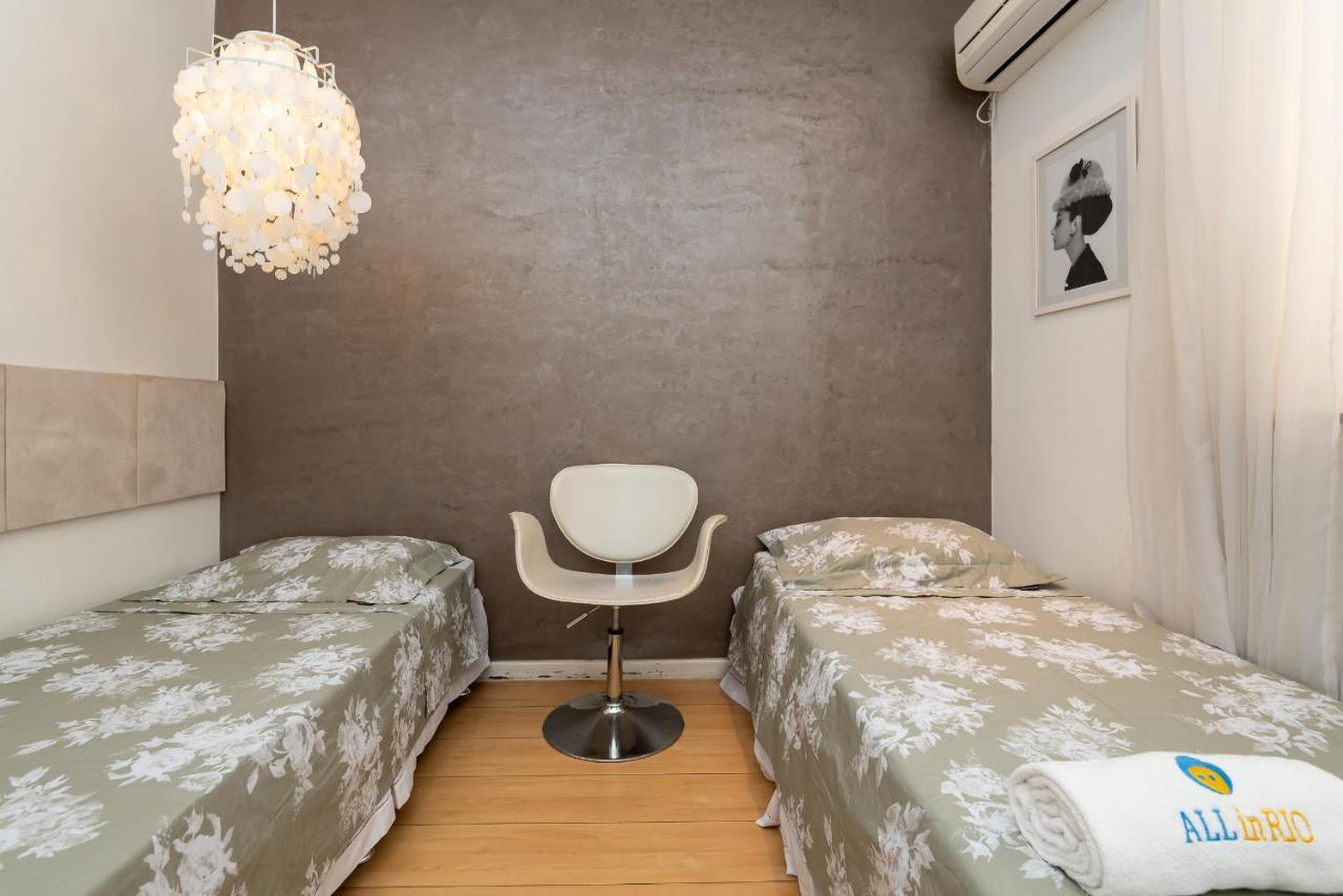 Pineapples Sc201 - Apartamento Em Copacabana A 50m Da Praia Rio de Janeiro