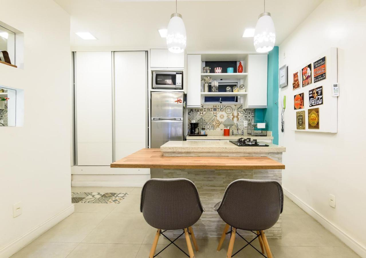 Encanto Em Copacabana - 150m Da - Pj204 Z5 Apartment Rio de Janeiro