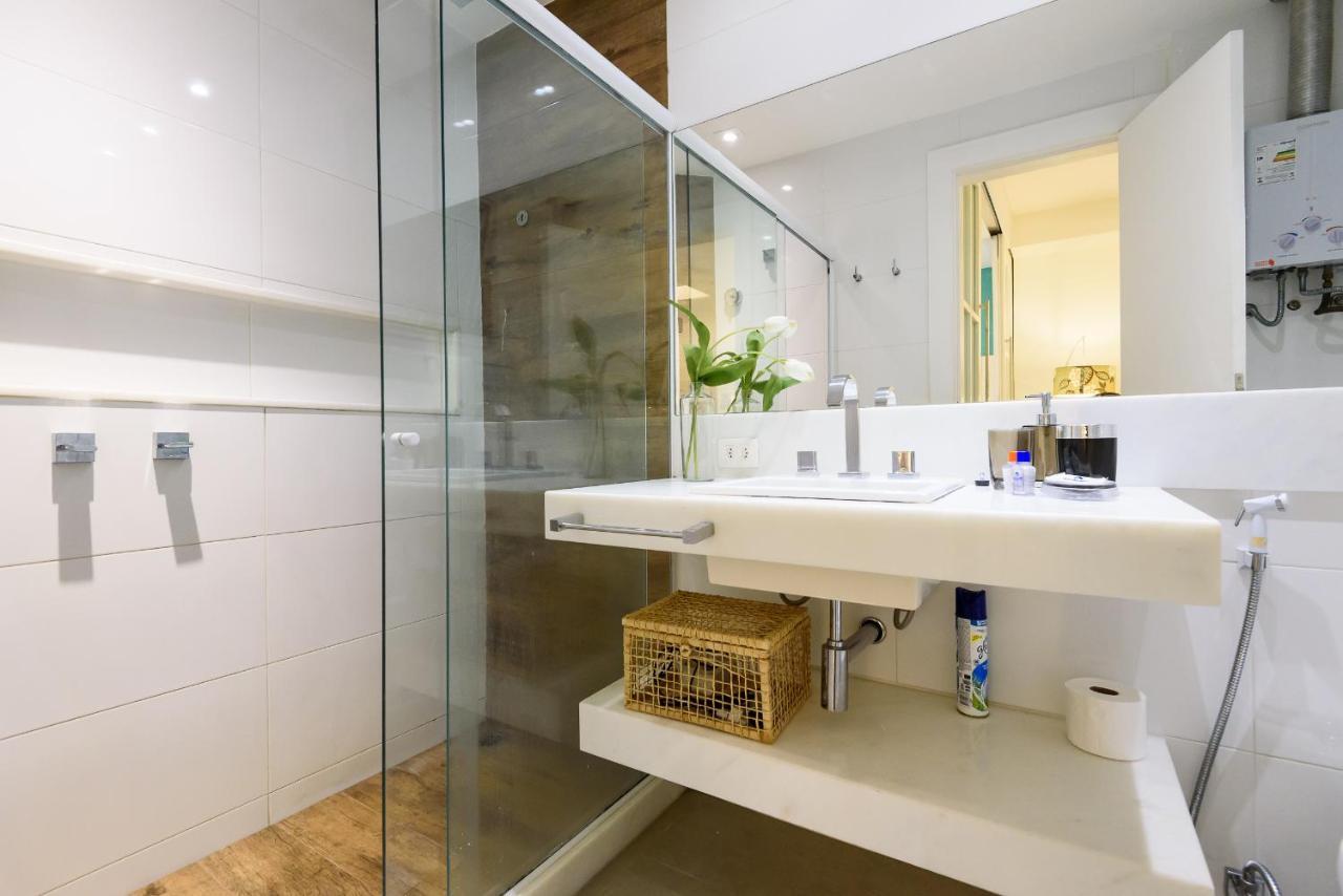 Apartment Encanto Em Copacabana - 150m Da - Pj204 Z5 Rio de Janeiro
