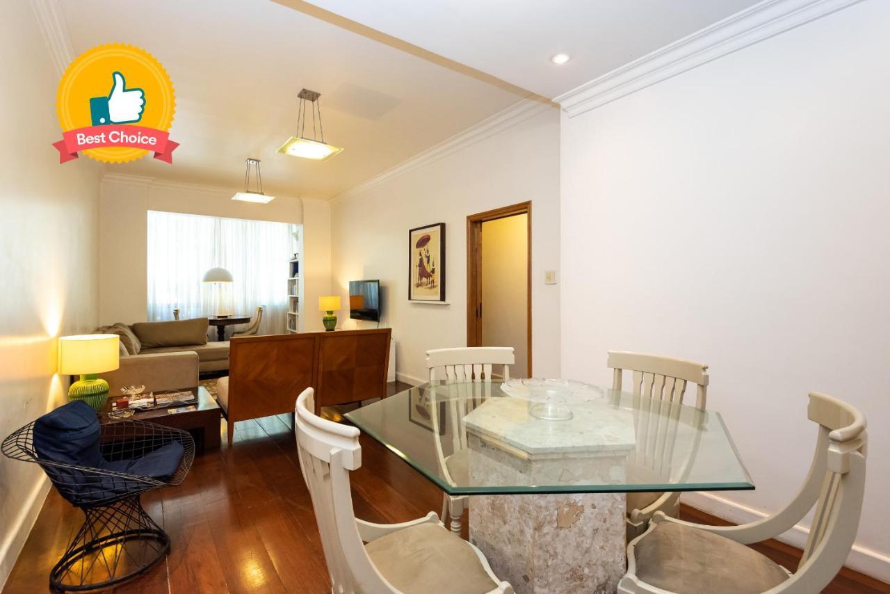 Apartment Pineapples Sc201 - Apartamento Em Copacabana A 50m Da Praia