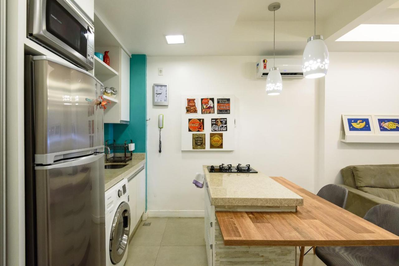 Encanto Em Copacabana - 150m Da - Pj204 Z5 Apartment *
