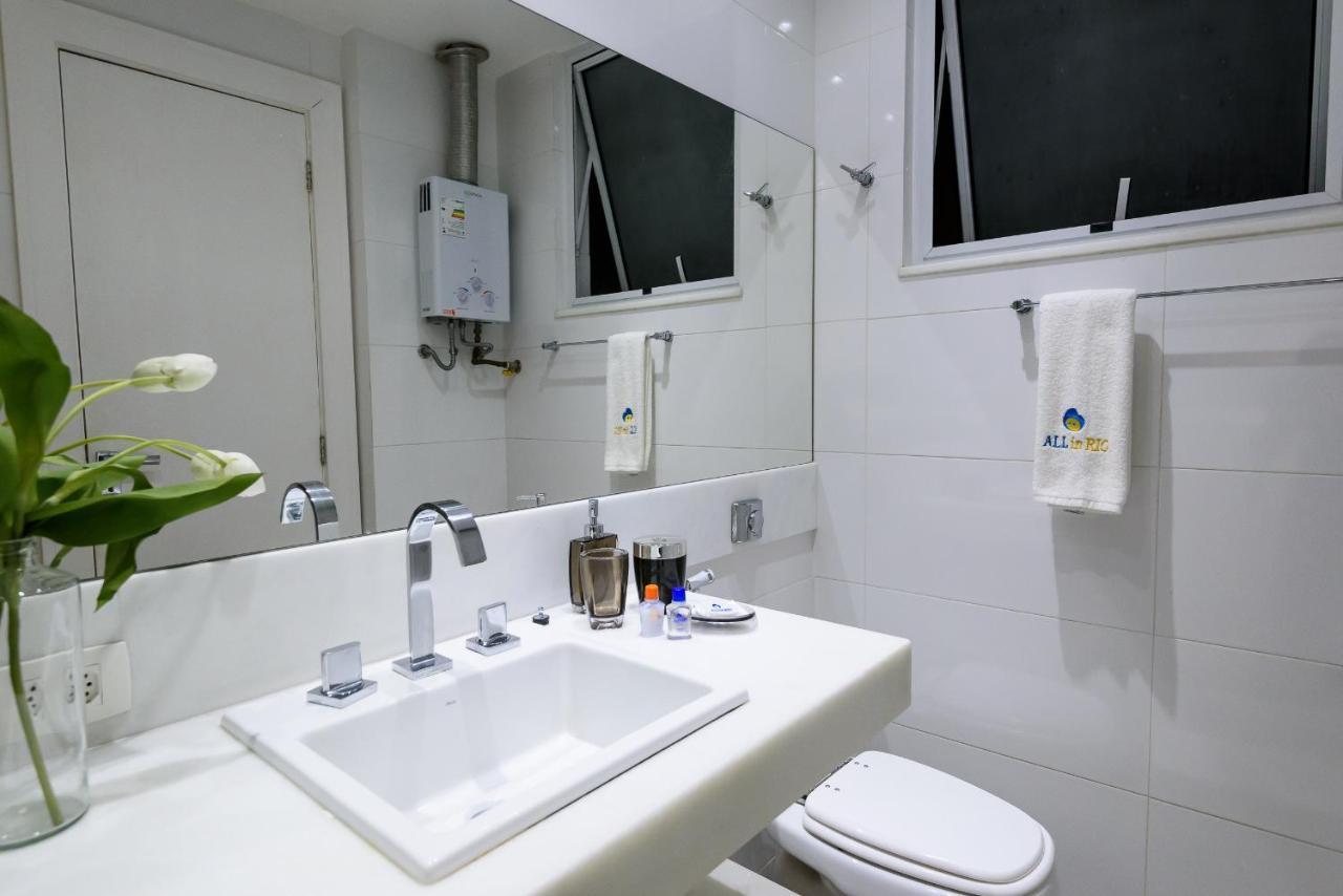Encanto Em Copacabana - 150m Da - Pj204 Z5 Apartment