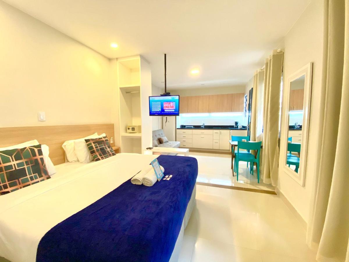 Injoy & Aparts Aparthotel