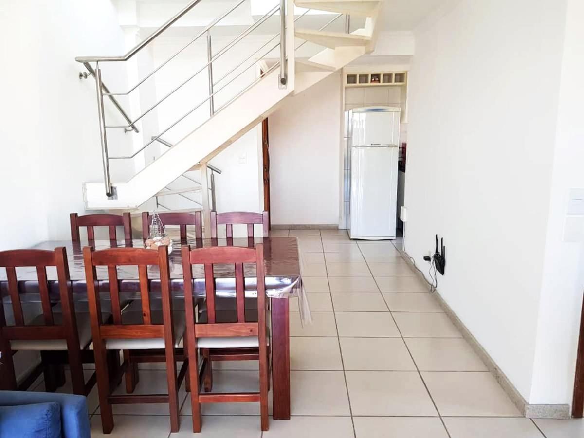 Apartamento Duplex Com Churrasqueira E Wi-fi No *