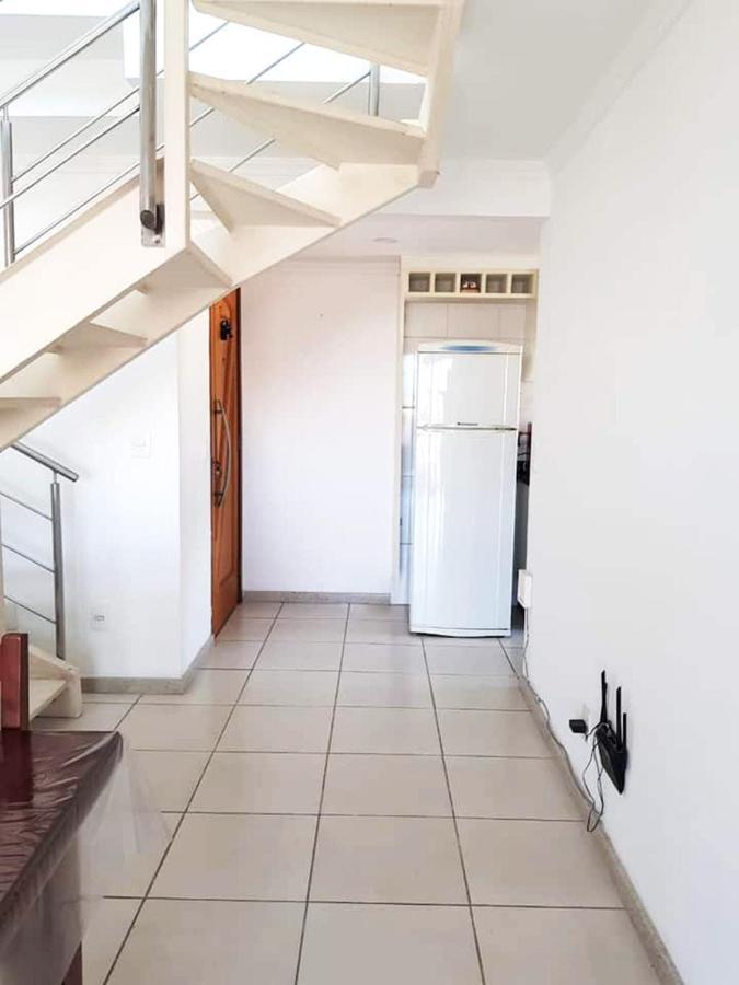 Apartamento Duplex Com Churrasqueira E Wi-fi No *
