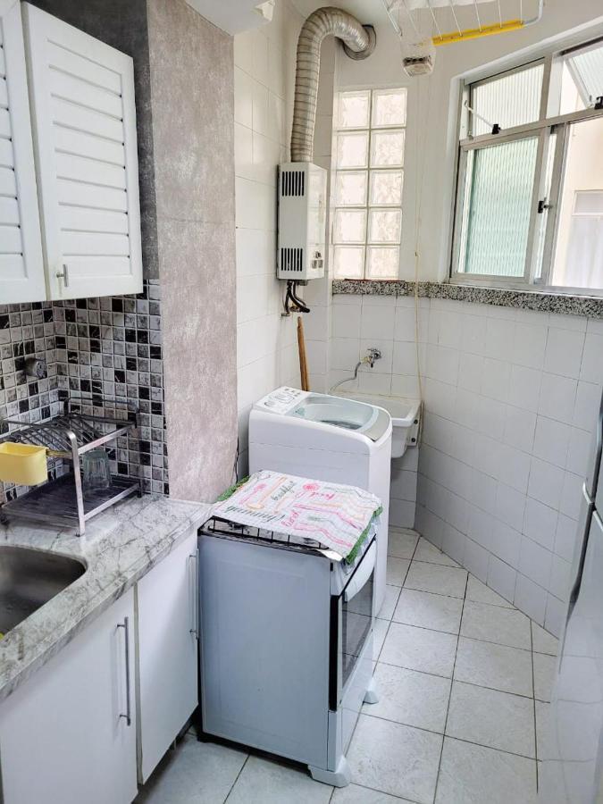 Apartment Quadra Da Em Copacabana Rio de Janeiro