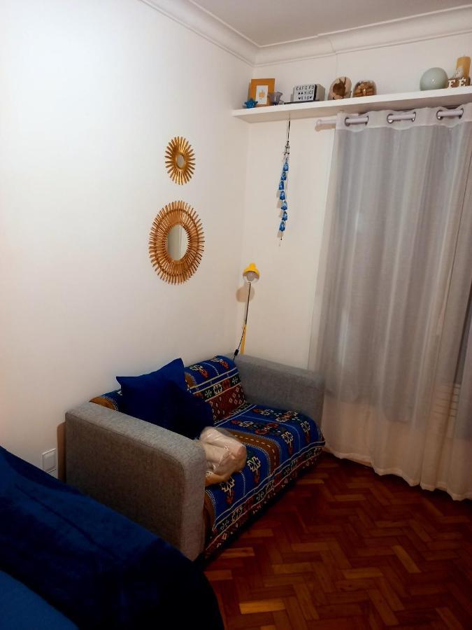 Cafofo Apartment
