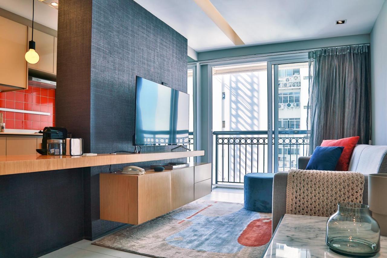 Apartamento Apto 2 Quartos Com Vaga E Ao Lado Da Praia - Ipanema *
