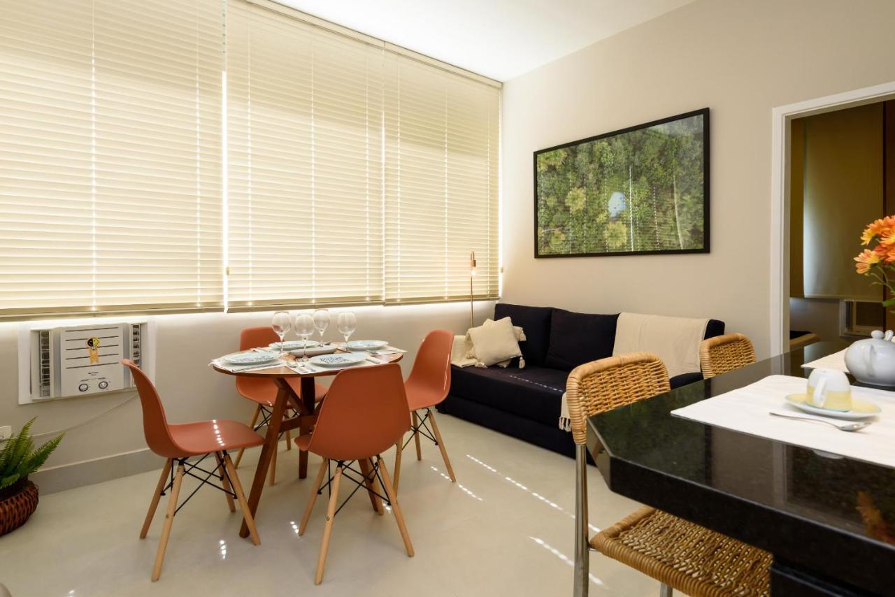 Pineapples Bt301 - Excelente Quarto E Sala, ótima Localização No Centro De Ipanema, Próximo Ao Metrô Apartamento *