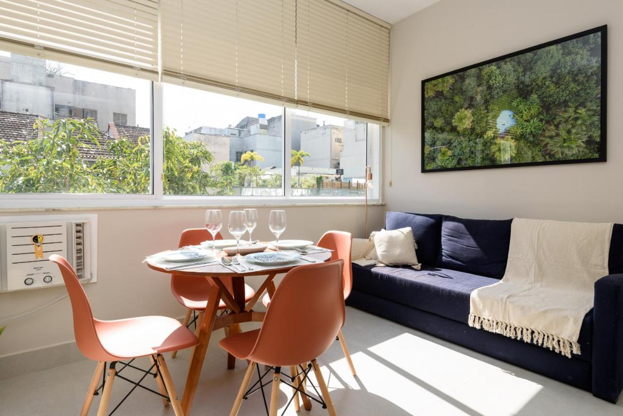 Pineapples Bt301 - Excelente Quarto E Sala, ótima Localização No Centro De Ipanema, Próximo Ao Metrô Apartamento