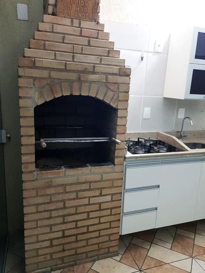 Apartamento Duplex Com Churrasqueira E Wi-fi No *