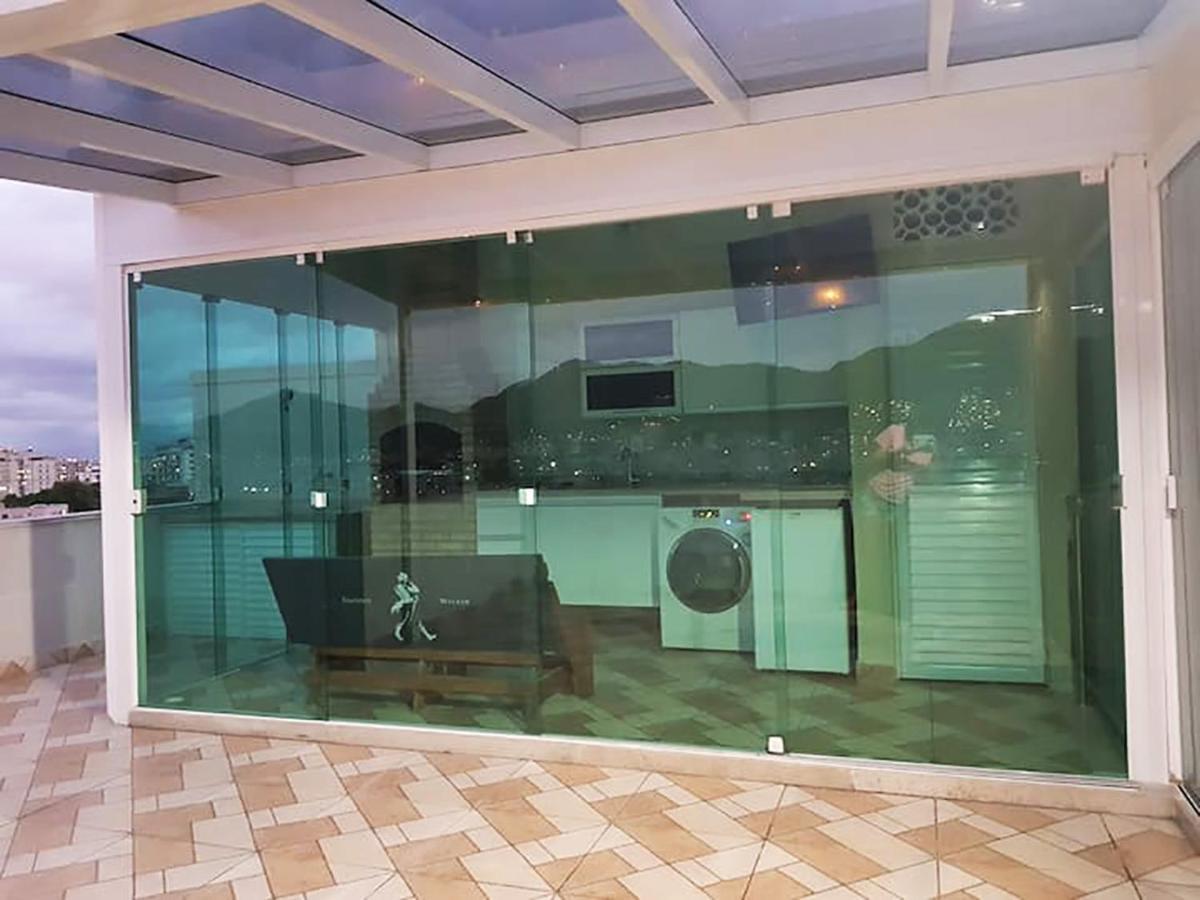 Apartamento Duplex Com Churrasqueira E Wi-fi No Rio de Janeiro