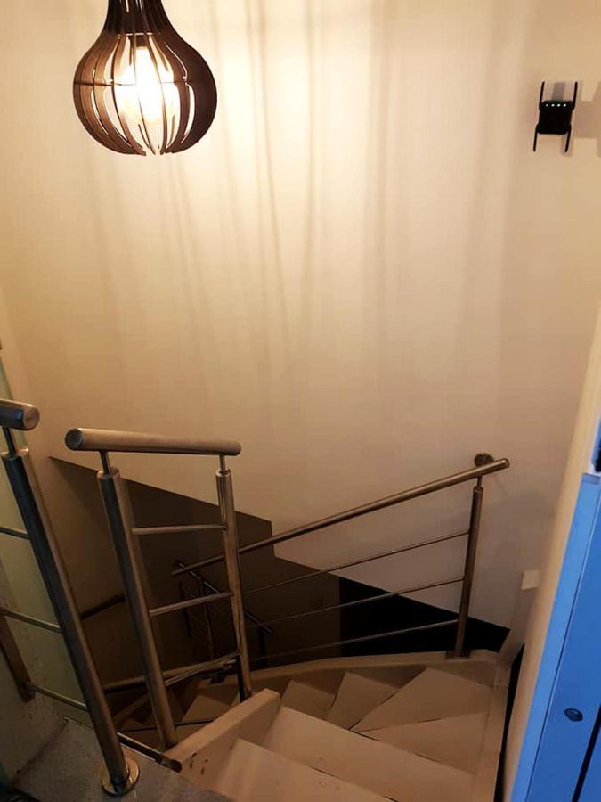 Duplex Com Churrasqueira E Wi-fi No Apartamento