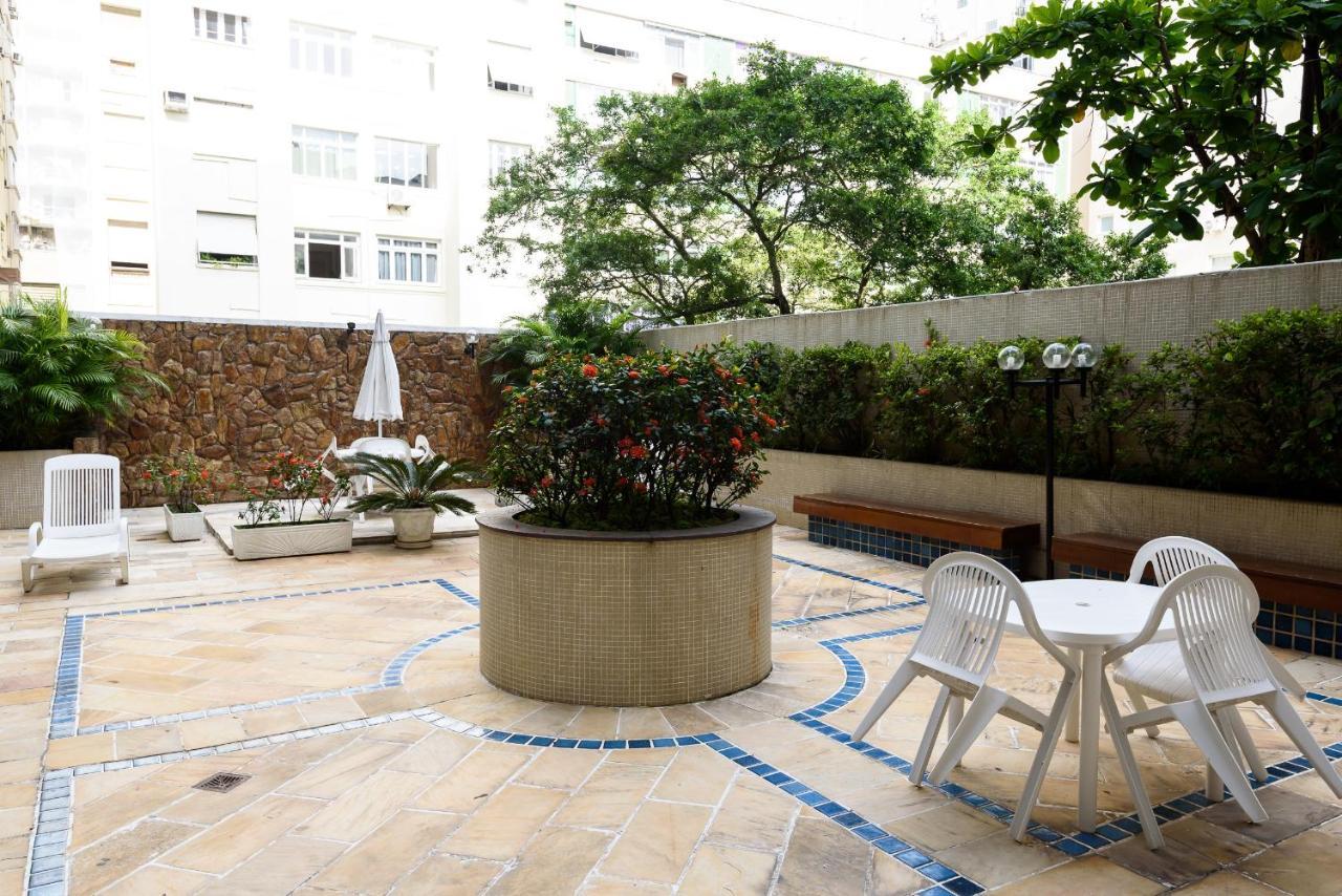 Sossego Em Copacabana - 200m Da - Rpp103 Z2 3* Rio de Janeiro