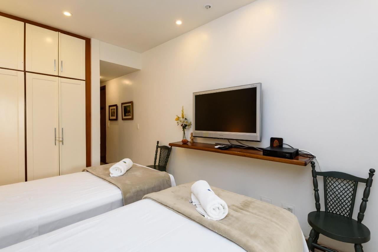 Guest house Sossego Em Copacabana - 200m Da - Rpp103 Z2 3*