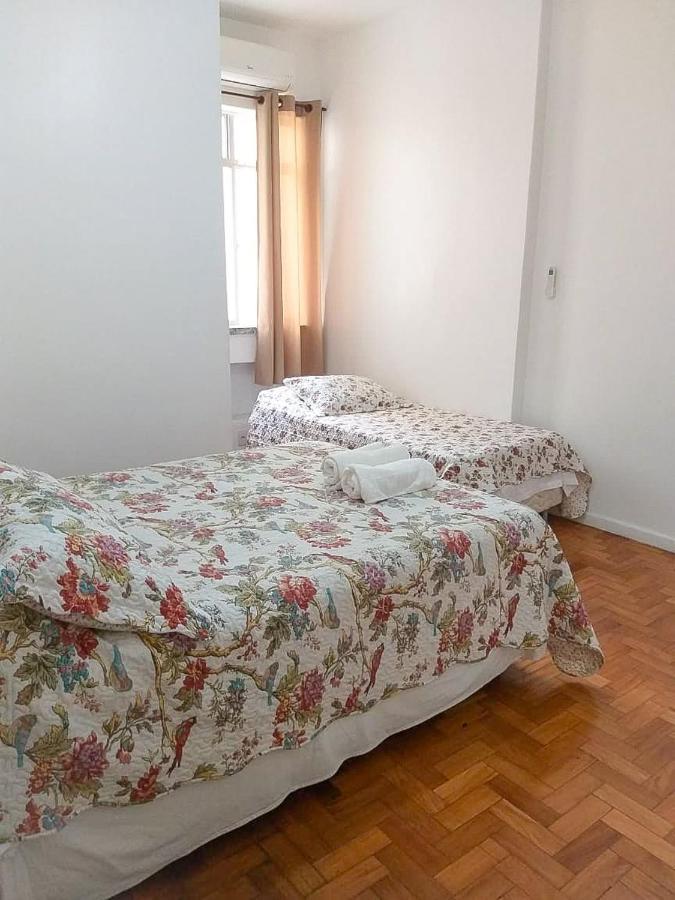 Apartment Quadra Da Em Copacabana Rio de Janeiro